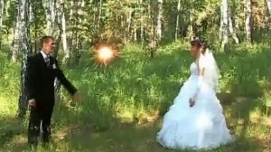 Как не надо снимать свадьбу. Худшее свадебное видео, но зато ржачное