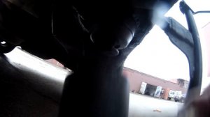 Установка поддомкратников Mercedes w210