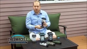 ThermaCell Mosquito Repellent Products