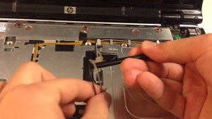 Ремонт ноутбука HP Pavilion DV6 - 6000 Series - Как полностью разобрать и собрать ноутбук