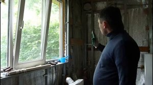 Установка газового котла в деревянный дом Часть1 объяснение вконце