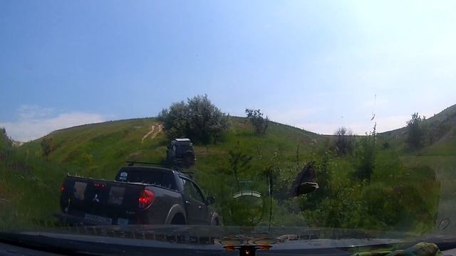 Экспедиция Средний Дон 2017. День 3. Павловск-Богучар. Шесть с половиной километров по М4. смотреть онлайн