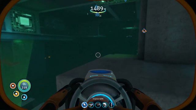 Subnautica: Изоляционный комплекс смотреть онлайн
