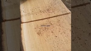 Готовим доски к последующей обработке