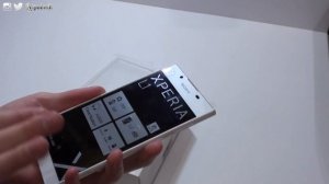 Полный обзор и Unboxing Sony Xperia L1 Dual (G3312) White