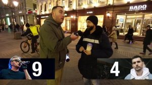 АЛИСА vs NOIZE MC