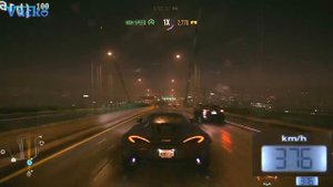 Need for Speed 2015 Top 5 Fastest Cars