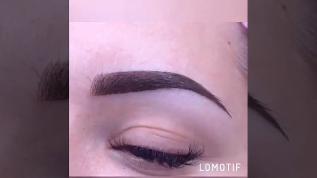 Микроблейдинг бровей Симферополь Beauty studio by Ekaterina Kozlova