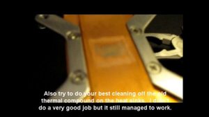 Xbox 360 3 Red Lights Error 0020 Fix