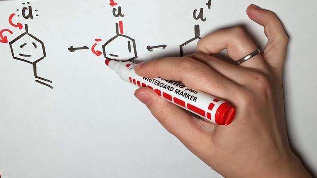 Резонансные структуры п-винилхлорбензола смотреть онлайн