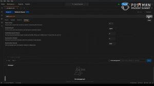 Testing Websockets with Postman | Postman Student Summit