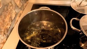 Как приготовить мидии? Готовим свежие морские мидии/Cooking Sea Mussels