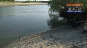 Выживание в степях Казахстана, рыбалка на Каратале 28-29.07.19 1-ячасть.