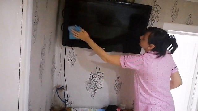 Мотивация на уборку //Стирка //Готовим // смотреть онлайн