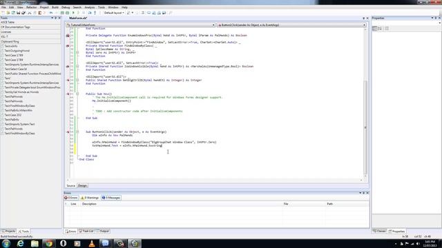 Paltalk Tutorial Programming Series #3 смотреть онлайн