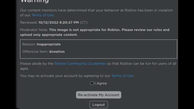 Stupid Roblox bans pt2 смотреть онлайн