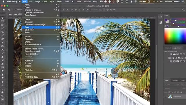 InDesign Checking Your Links part 2 смотреть онлайн