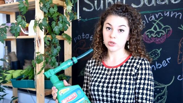 Тля - самый распространенный вредитель сада.  Как с ним легко и быстро справиться? смотреть онлайн