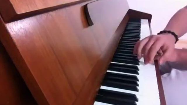 Adele skyfall (piano cover) смотреть онлайн
