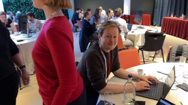 Impressions from the CSCS/EuroCC Kubernetes Hackathon, 28 Nov to 2 Dec 2022 смотреть онлайн