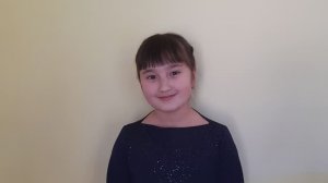 Нургалиева Гульназ Салаватовна 8 лет Вокал Музыкальная  капель