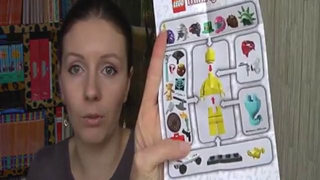 LEGO - что Вы знаете об этом конструкторе? Часть1. смотреть онлайн