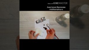 Секреты тонировкой маслянной краской