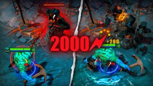 КРИТУХА с ВЕРТУХИ позавидует сам БРЮС ЛИ ? ТАЙД Дота 2