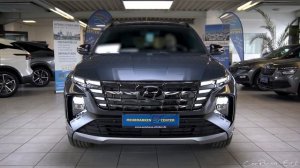 2024 Hyundai TUCSON 1.6 T-GDI Hybrid N Line (230 HP)