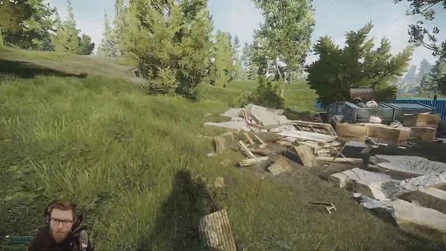 VEPR Hunter Supressed PvP - Escape from Tarkov смотреть онлайн