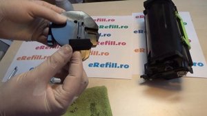 Refill Lexmark MS317DN MS417DN MS517DE