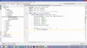 Java - получи чёрный пояс! 23. ConcurrentHashMap