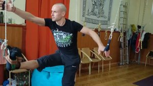 Гравитационные Практики , занятие (2) с Вячеславом Кедровским