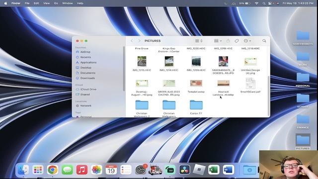 MASSIVE CLEAN OUT - MACBOOK AIR M2 (MIDNIGHT) смотреть онлайн