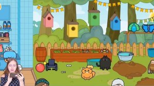 24 ЧАСА РАБОТАЮ ВЕТЕРИНАРОМ в Тока Бока ? Toca Life world