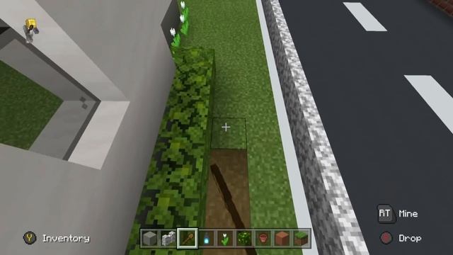 Minecraft Tutorial: How To Make A Church "2020 City Build Tutorial" смотреть онлайн