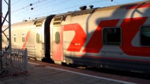 Движение поездов по станции Бологое-Московское