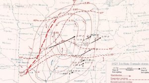 5 Самых Сильных и Разрушительных Торнадо в Истории