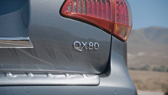 Introducing the 2017 INFINITI QX80 | Berman INFINITI of Chicago смотреть онлайн