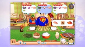 Cake Mania - Main Street - Official Mobile Game Video