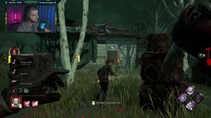 ПОЗОРНЫЙ ГОУСТ ФЕЙС| Ghost Face Dead by Daylight #дбд #dbd #dbdkiller