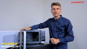 Микроволновая печь MAUNFELD MFSMO 20 7S