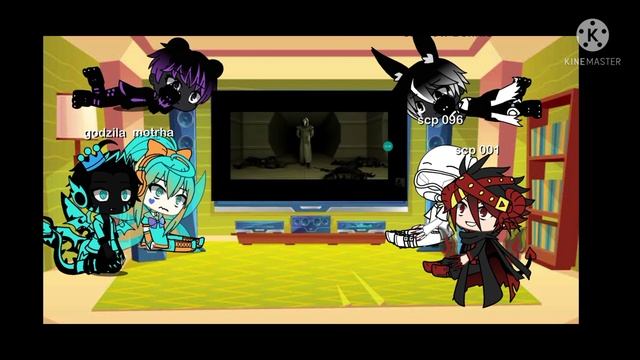 kaijus, fnaf, scp react site 65 смотреть онлайн