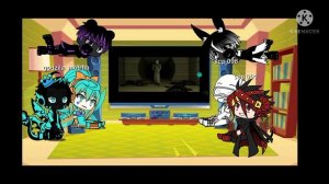 kaijus, fnaf, scp react site 65