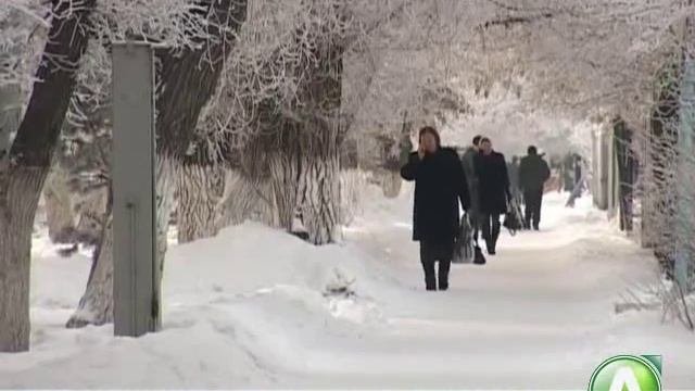 Отмена занятий в школах