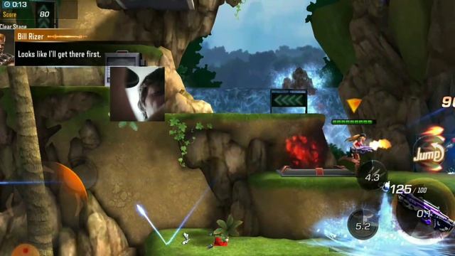 CONTRA RETURNS 2021 RABBIT PLAY #1 смотреть онлайн