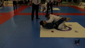 Рустам Сапарбиев vs Георгий Саркисов uaejjf Moscow international PRO 2017 / Day GI