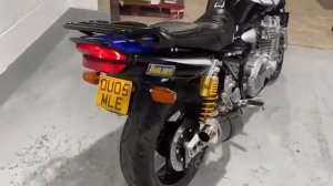 YAMAHA XJR 1300