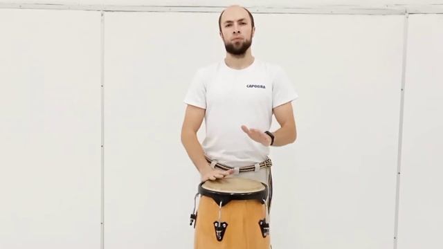 Основа ритма Атабаке (Capoeira)