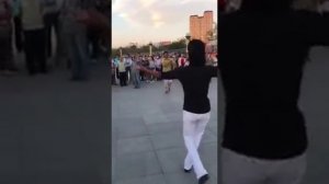 Классный Уйгурский танец